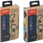 grundig-sportoordopjes-met-microfoon-zilver-goud-verpakking