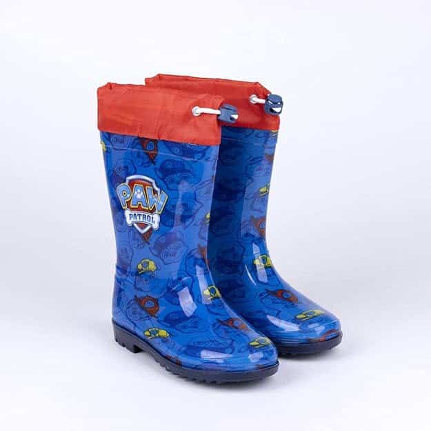 paw-patrol-regenlaarzen-kinderen-22-28-eu-blauw-waterdicht-antislip-rode-rand